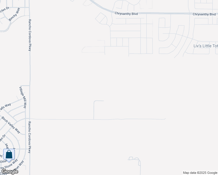 map of restaurants, bars, coffee shops, grocery stores, and more near 4715 Rancho Cordova P in Rancho Cordova