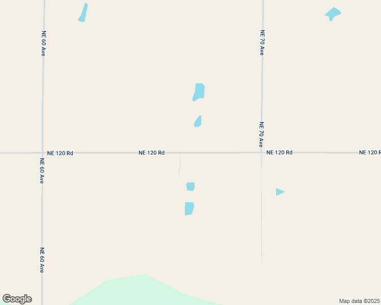 map of restaurants, bars, coffee shops, grocery stores, and more near 666 Northeast 120 Road in Hoisington