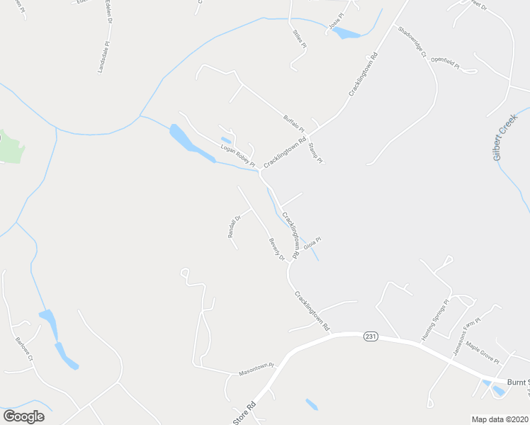 map of restaurants, bars, coffee shops, grocery stores, and more near 14110 Beverly Drive in Hughesville