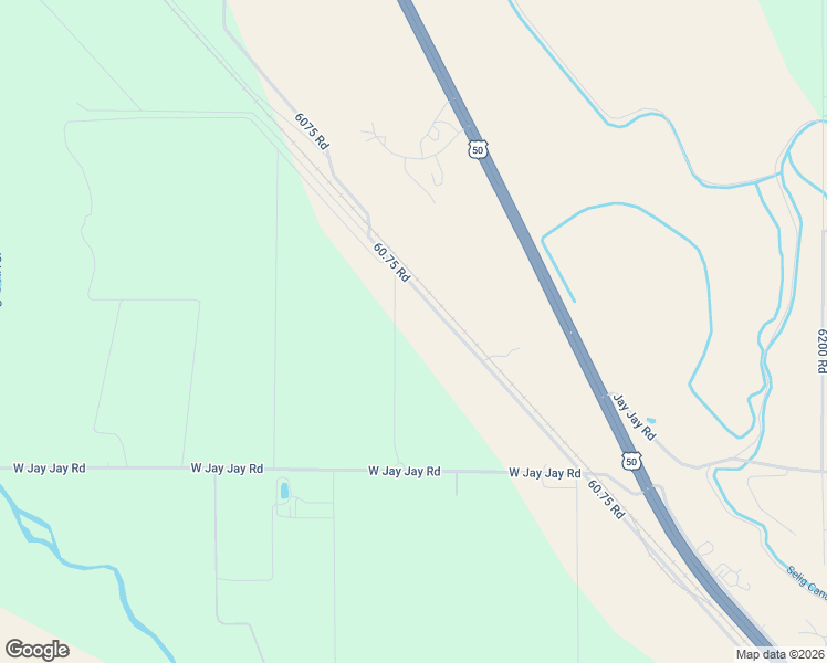 map of restaurants, bars, coffee shops, grocery stores, and more near 10621 6075 Road in Montrose