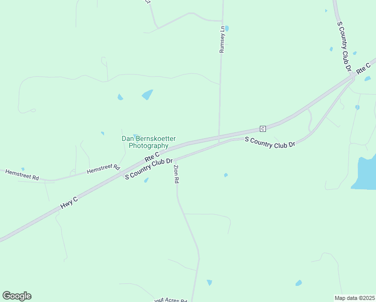 map of restaurants, bars, coffee shops, grocery stores, and more near 3301-3413 South Country Club Drive in Lohman