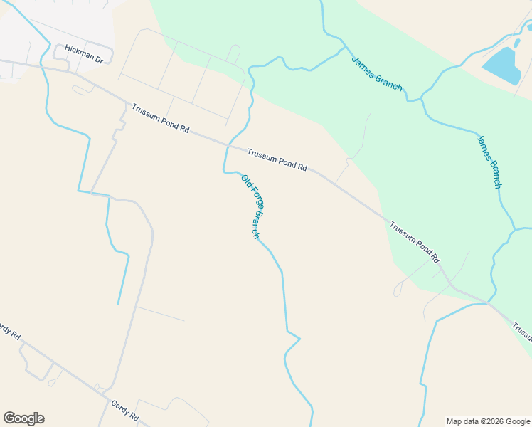 map of restaurants, bars, coffee shops, grocery stores, and more near 12328 Trussum Pond Road in Laurel