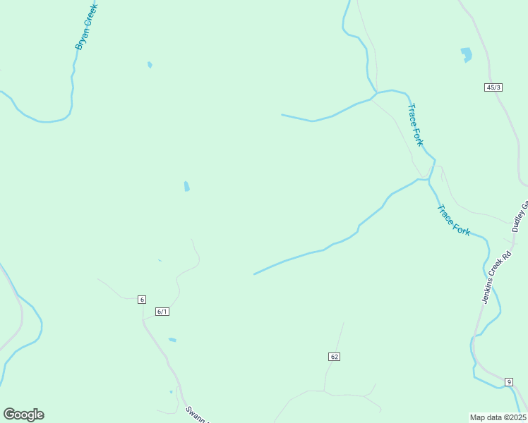 map of restaurants, bars, coffee shops, grocery stores, and more near County Road 6/1 in Cabell