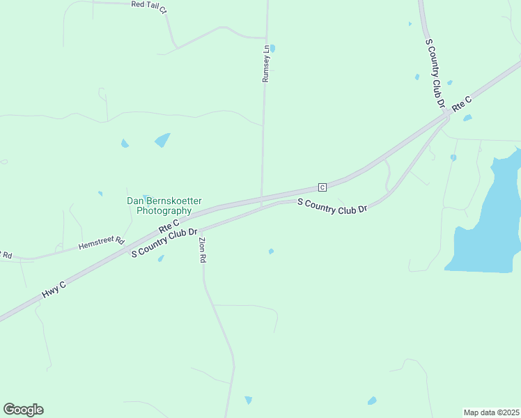 map of restaurants, bars, coffee shops, grocery stores, and more near 3301 South Country Club Drive in Lohman