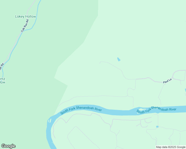 map of restaurants, bars, coffee shops, grocery stores, and more near in Shenandoah