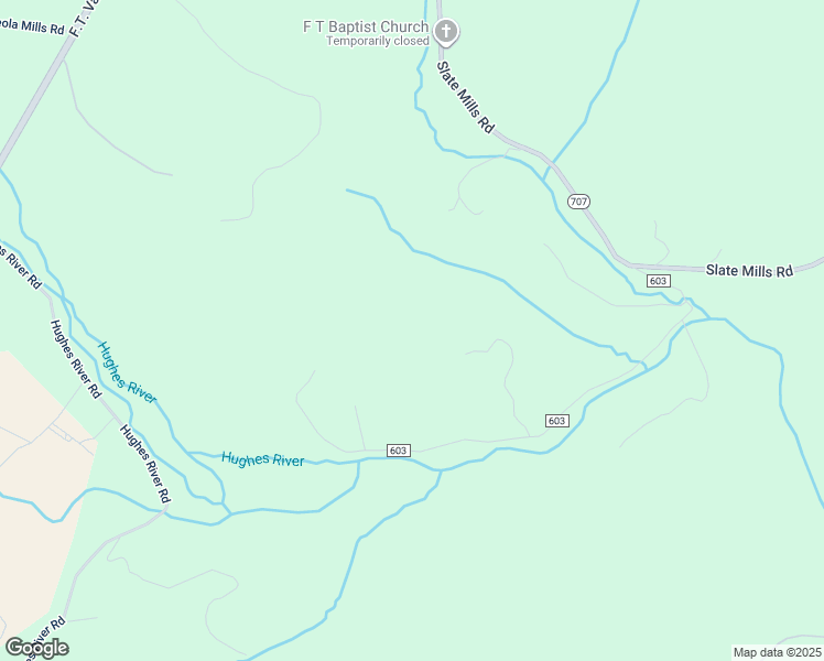 map of restaurants, bars, coffee shops, grocery stores, and more near 210 Pophams Ford Road in Sperryville