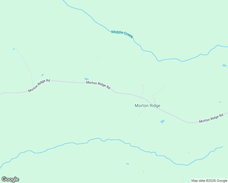 map of restaurants, bars, coffee shops, grocery stores, and more near Morton Ridge Road in Bedford
