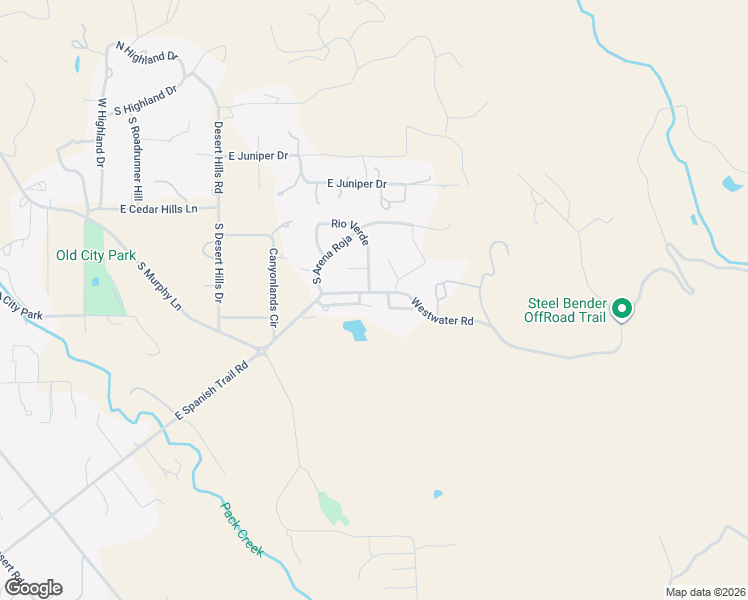 map of restaurants, bars, coffee shops, grocery stores, and more near 3334 Fairway Loop in Moab