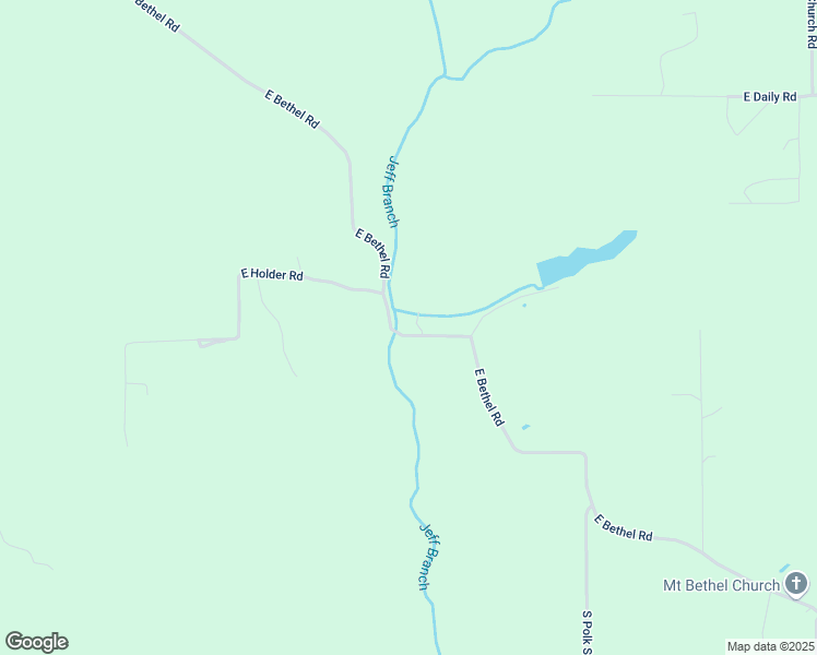 map of restaurants, bars, coffee shops, grocery stores, and more near 8212 East Bethel Road in New Pekin