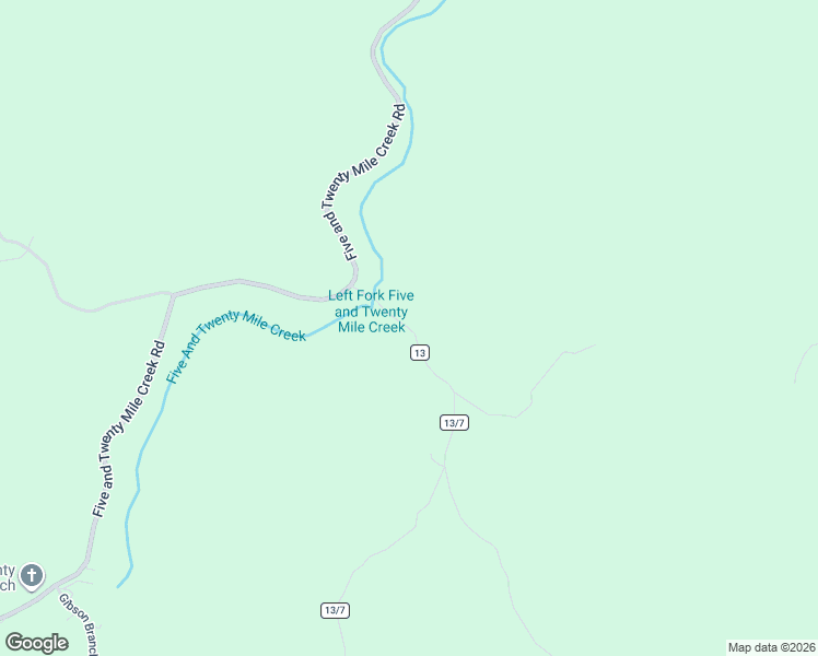map of restaurants, bars, coffee shops, grocery stores, and more near County Route 13 in Putnam County