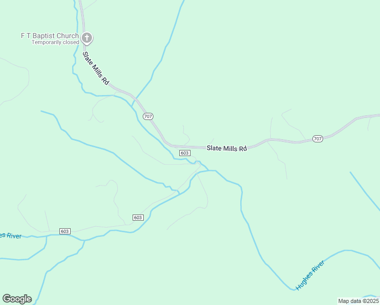map of restaurants, bars, coffee shops, grocery stores, and more near 3288 Slate Mills Road in Sperryville
