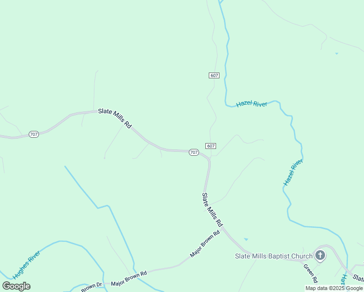 map of restaurants, bars, coffee shops, grocery stores, and more near 3549 Slate Mills Road in Sperryville