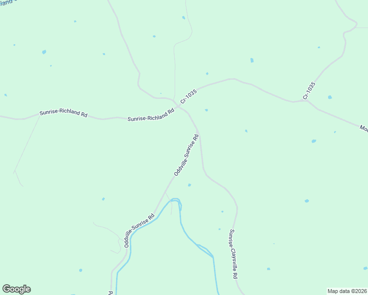 map of restaurants, bars, coffee shops, grocery stores, and more near 2952 State Highway 1284 in Cynthiana