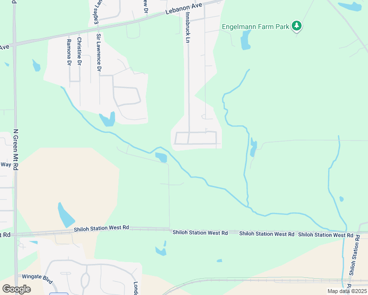 map of restaurants, bars, coffee shops, grocery stores, and more near 3708 Rolling Meadows Drive in Belleville