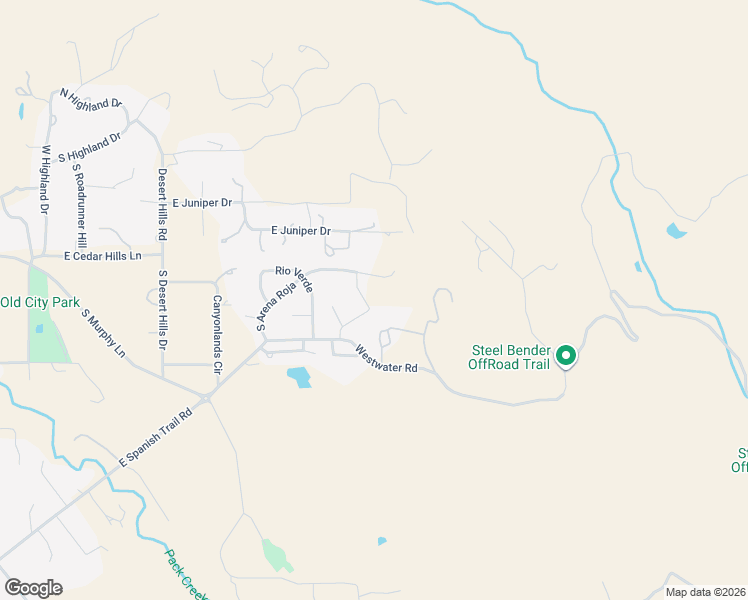 map of restaurants, bars, coffee shops, grocery stores, and more near 2209 South Salida Del Sol in Moab