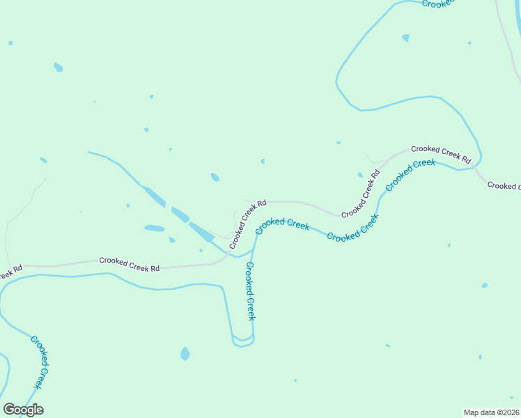 map of restaurants, bars, coffee shops, grocery stores, and more near 3386 Crooked Creek Road in Berry