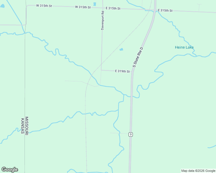 map of restaurants, bars, coffee shops, grocery stores, and more near 805 East 319th Street in Drexel