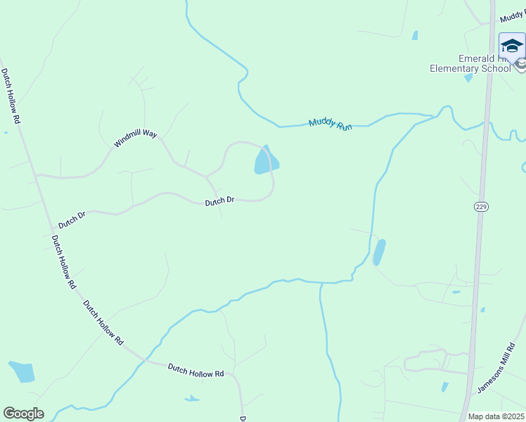 map of restaurants, bars, coffee shops, grocery stores, and more near 14048 Dutch Dr in Culpeper
