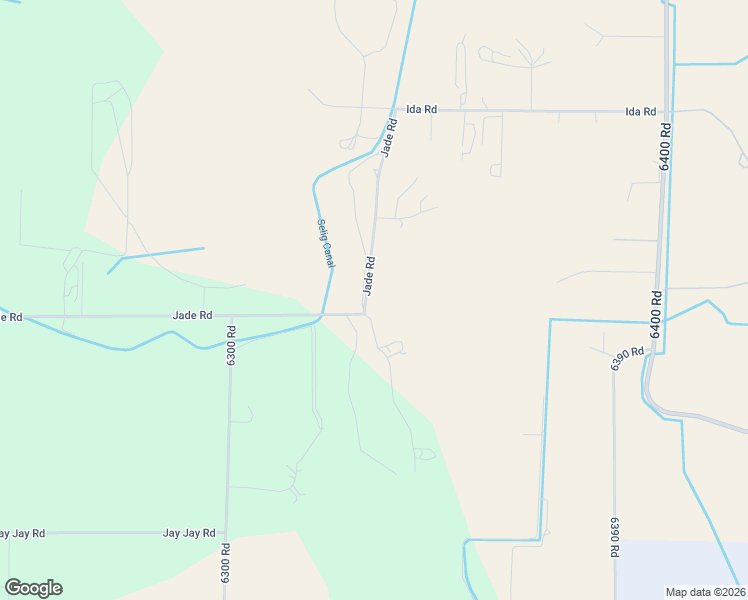 map of restaurants, bars, coffee shops, grocery stores, and more near 63340 Jade Road in Montrose