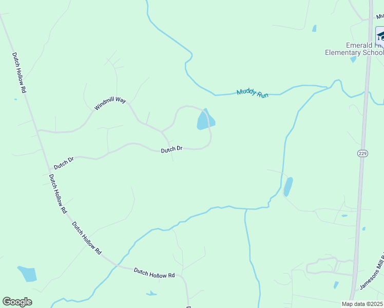 map of restaurants, bars, coffee shops, grocery stores, and more near 14028 Dutch Drive in Culpeper
