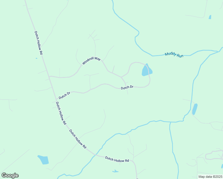 map of restaurants, bars, coffee shops, grocery stores, and more near 13444 Dutch Drive in Culpeper