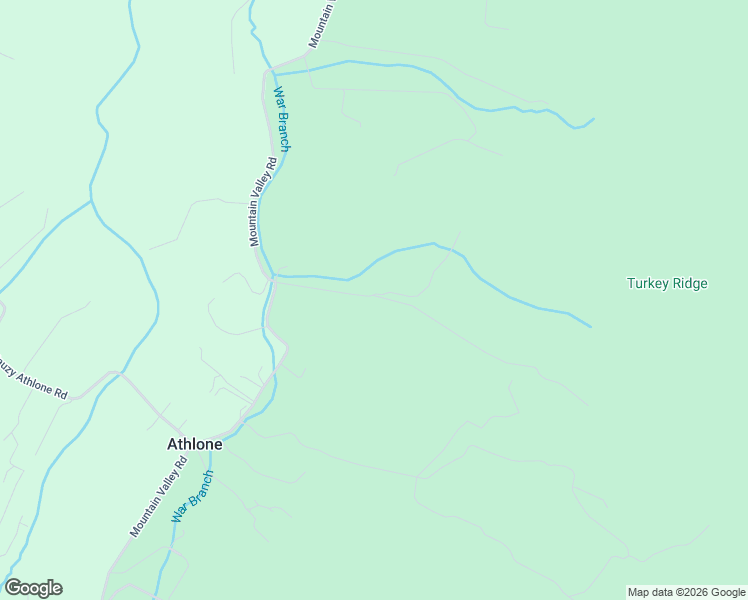 map of restaurants, bars, coffee shops, grocery stores, and more near 12970 Mountain Valley Road in Broadway