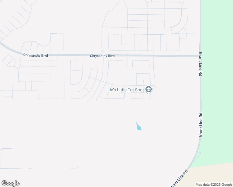 map of restaurants, bars, coffee shops, grocery stores, and more near 4232 Grant Line Road in Rancho Cordova