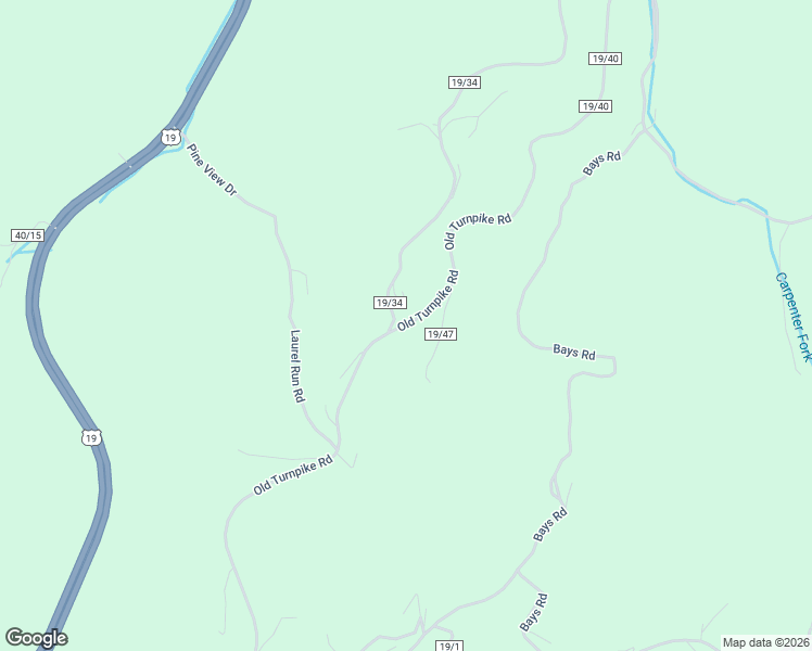 map of restaurants, bars, coffee shops, grocery stores, and more near 10482 Harper Hill Road in Braxton