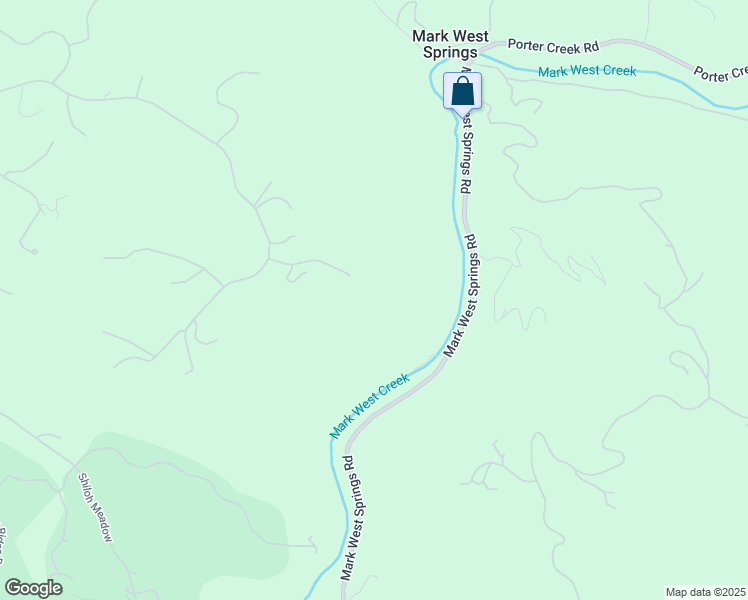 map of restaurants, bars, coffee shops, grocery stores, and more near 850 Shiloh Glen in Santa Rosa