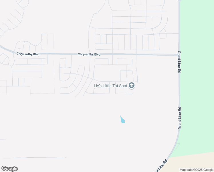 map of restaurants, bars, coffee shops, grocery stores, and more near 4232 Grant Line Road in Rancho Cordova