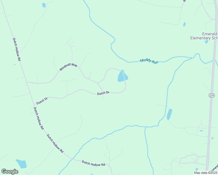 map of restaurants, bars, coffee shops, grocery stores, and more near 14005 Dutch Drive in Culpeper