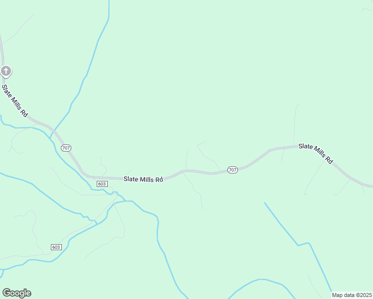map of restaurants, bars, coffee shops, grocery stores, and more near 20 Rocky Ledge Lane in Sperryville