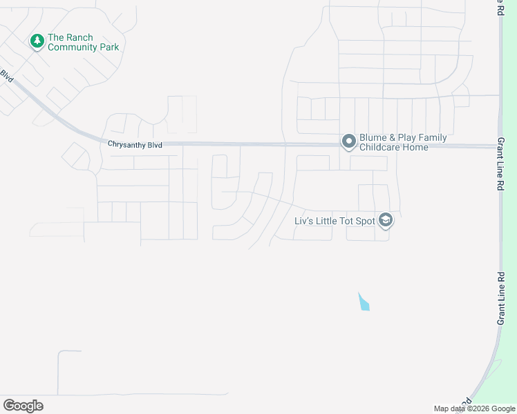 map of restaurants, bars, coffee shops, grocery stores, and more near Canyonlands Drive in Rancho Cordova