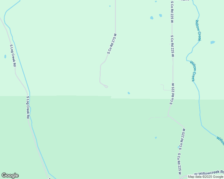 map of restaurants, bars, coffee shops, grocery stores, and more near 906 South Co Road 275 West in Paoli