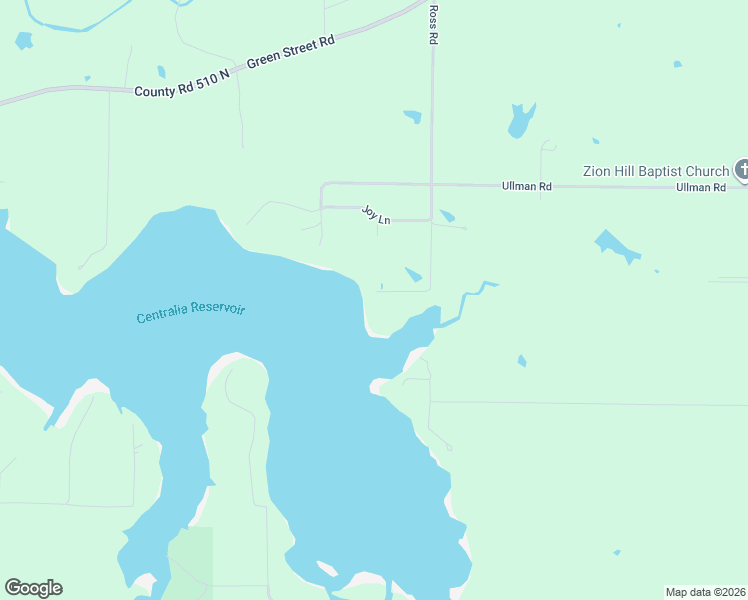 map of restaurants, bars, coffee shops, grocery stores, and more near 1802 Ross Road in Centralia