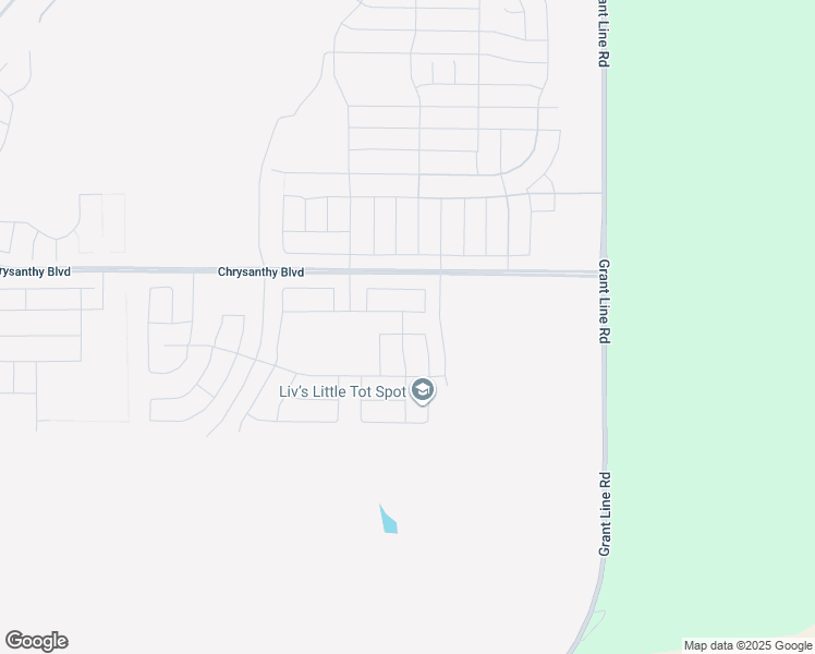map of restaurants, bars, coffee shops, grocery stores, and more near 4200 Grant Line Road in Rancho Cordova