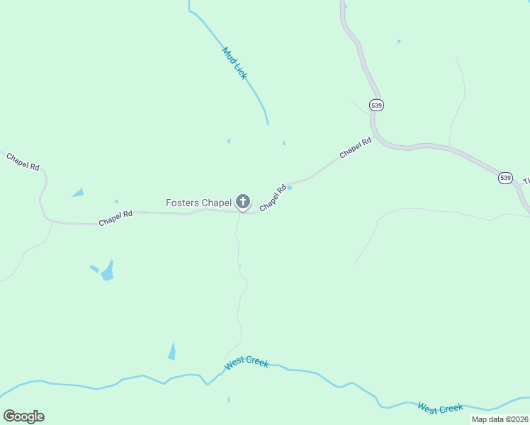 map of restaurants, bars, coffee shops, grocery stores, and more near 453 Chapel Road in Mount Olivet