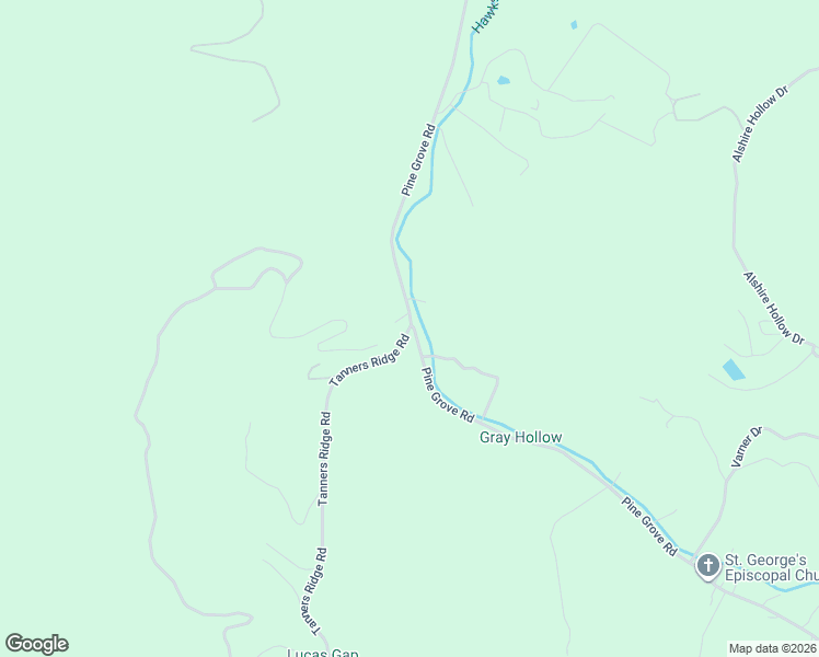 map of restaurants, bars, coffee shops, grocery stores, and more near 290 Tanners Ridge Road in Stanley