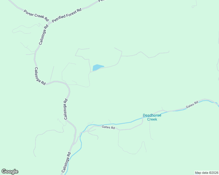 map of restaurants, bars, coffee shops, grocery stores, and more near 5425 Gates Road in Santa Rosa