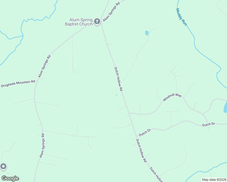 map of restaurants, bars, coffee shops, grocery stores, and more near 11322 Dutch Hollow Road in Culpeper