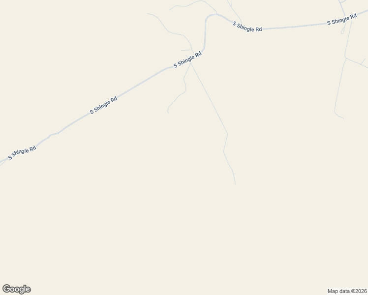 map of restaurants, bars, coffee shops, grocery stores, and more near 8601 South Shingle Road in Shingle Springs