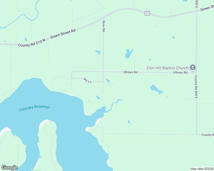map of restaurants, bars, coffee shops, grocery stores, and more near 1802 Ross Road in Centralia