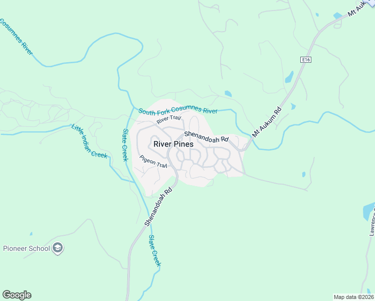 map of restaurants, bars, coffee shops, grocery stores, and more near 22935 West Avenue in River Pines