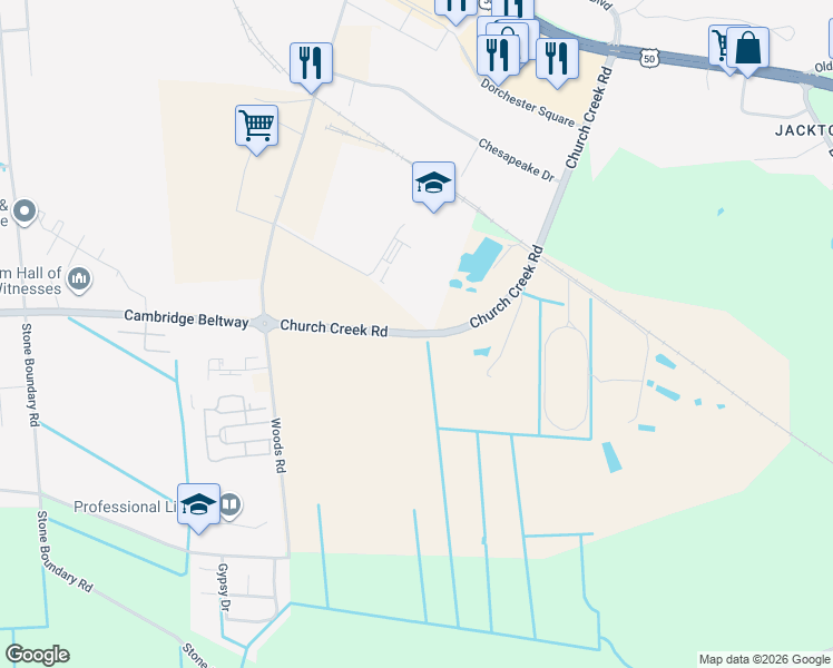 map of restaurants, bars, coffee shops, grocery stores, and more near 2757 Gypsy Hill Road in Cambridge