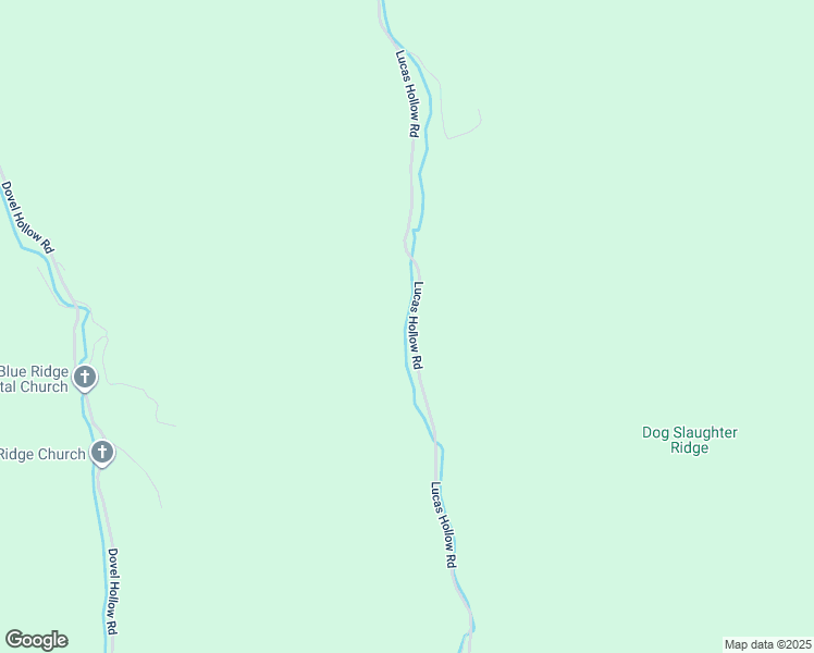 map of restaurants, bars, coffee shops, grocery stores, and more near 1858 Lucas Hollow Road in Stanley