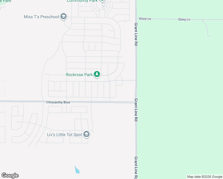 map of restaurants, bars, coffee shops, grocery stores, and more near in Rancho Cordova