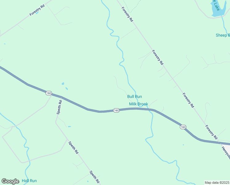 map of restaurants, bars, coffee shops, grocery stores, and more near in Henryville