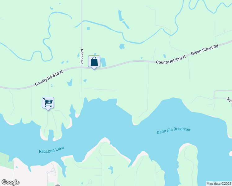 map of restaurants, bars, coffee shops, grocery stores, and more near 1200-1298 Firefly Lane in Centralia