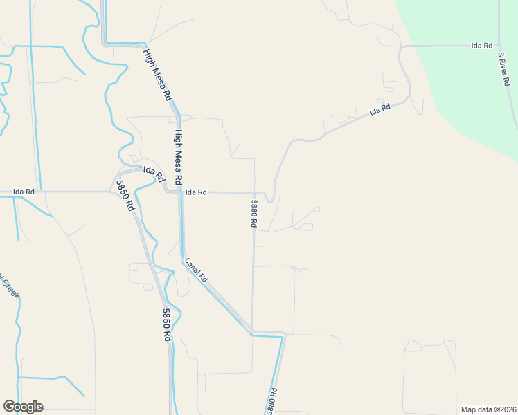 map of restaurants, bars, coffee shops, grocery stores, and more near 58694-59080 Ida Road in Olathe