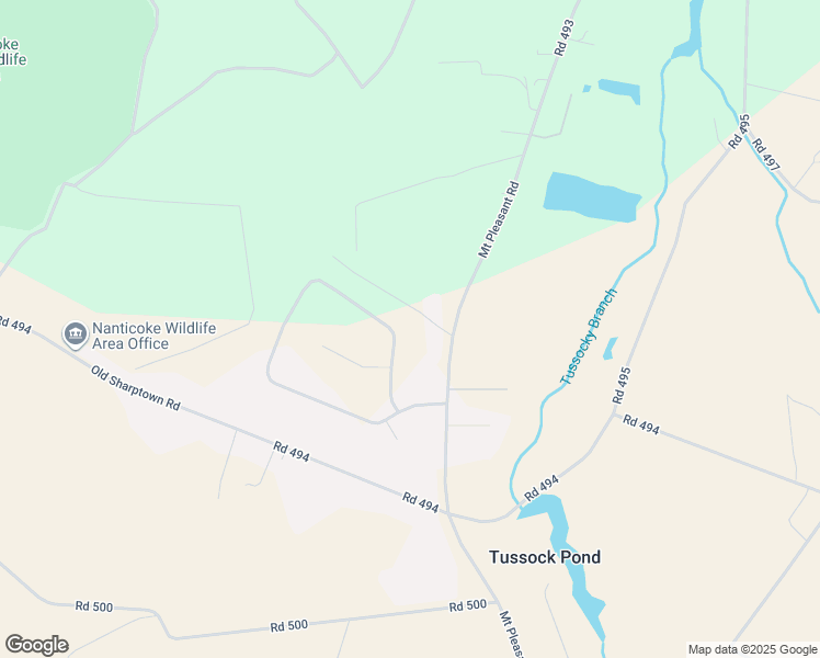map of restaurants, bars, coffee shops, grocery stores, and more near 6515 Pleasant Drive in Laurel